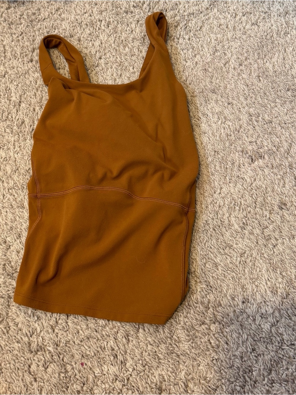 lululemon key to balance tank